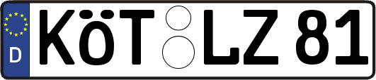 KÖT-LZ81