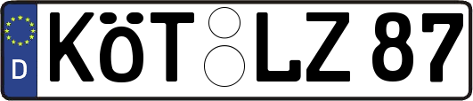 KÖT-LZ87
