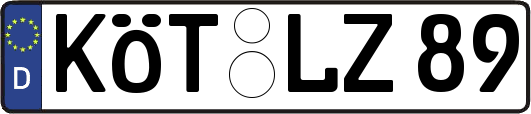 KÖT-LZ89
