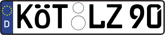 KÖT-LZ90