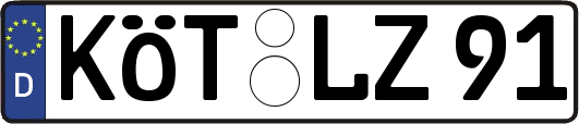 KÖT-LZ91