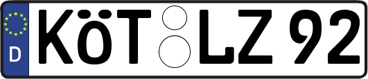 KÖT-LZ92