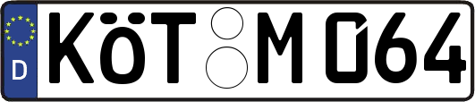 KÖT-M064