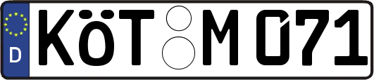 KÖT-M071
