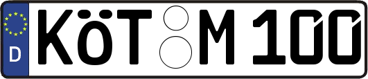 KÖT-M100