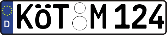 KÖT-M124
