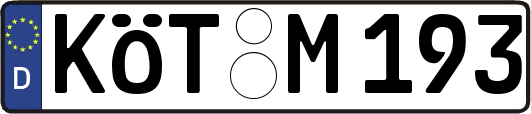 KÖT-M193