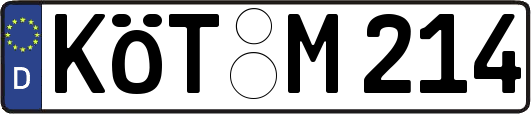KÖT-M214