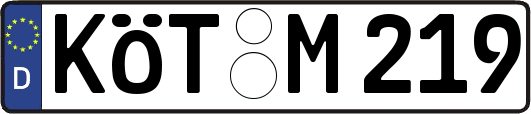 KÖT-M219