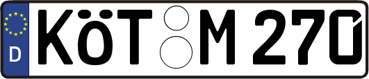 KÖT-M270