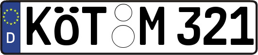 KÖT-M321