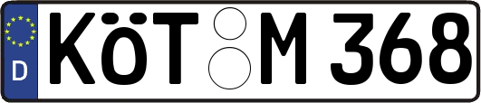 KÖT-M368