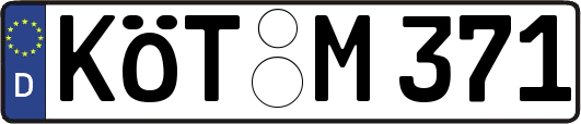 KÖT-M371