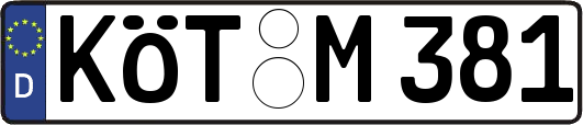 KÖT-M381