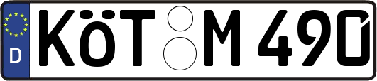 KÖT-M490