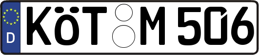 KÖT-M506