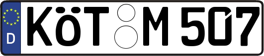 KÖT-M507