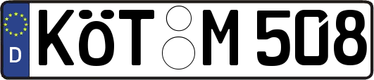KÖT-M508