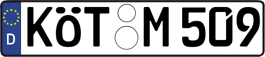 KÖT-M509