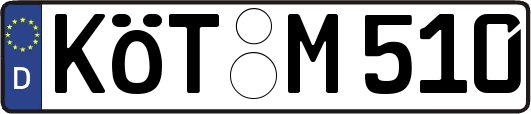 KÖT-M510