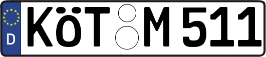 KÖT-M511