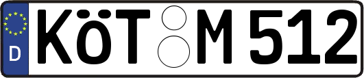 KÖT-M512
