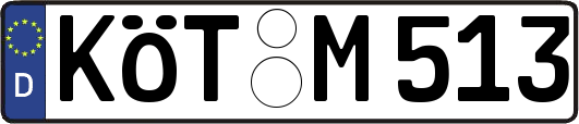 KÖT-M513
