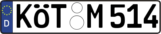 KÖT-M514