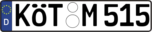 KÖT-M515