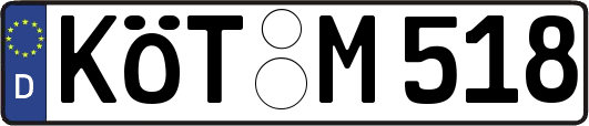 KÖT-M518