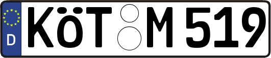KÖT-M519