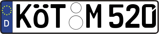 KÖT-M520
