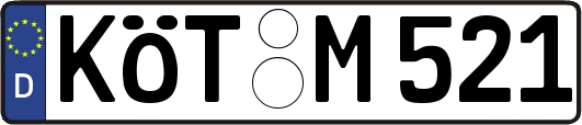 KÖT-M521