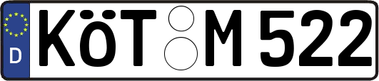 KÖT-M522