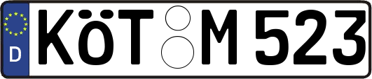 KÖT-M523