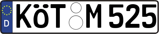 KÖT-M525