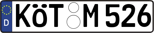 KÖT-M526