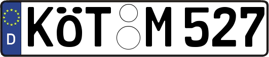 KÖT-M527