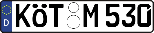 KÖT-M530