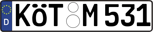 KÖT-M531