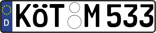 KÖT-M533