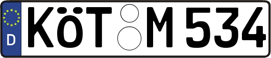 KÖT-M534