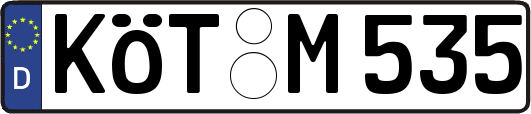 KÖT-M535