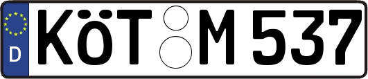 KÖT-M537