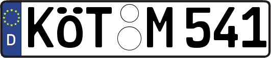 KÖT-M541