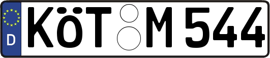 KÖT-M544