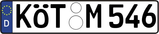 KÖT-M546