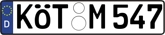 KÖT-M547