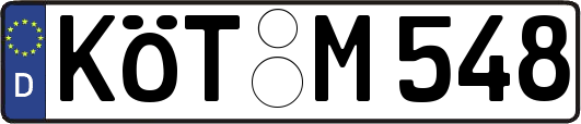 KÖT-M548