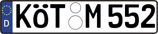 KÖT-M552